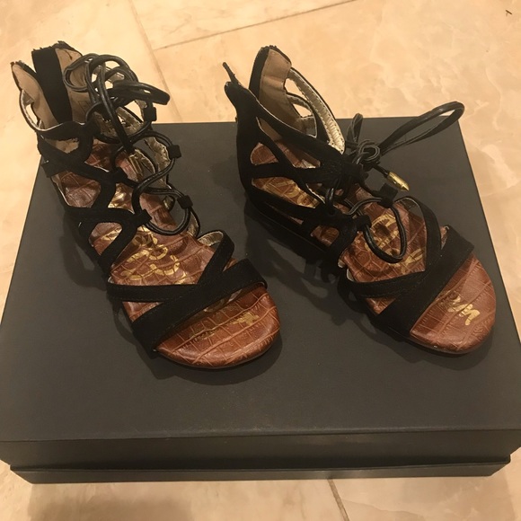 Sam Edelman Little Gladiators - Picture 2 of 5